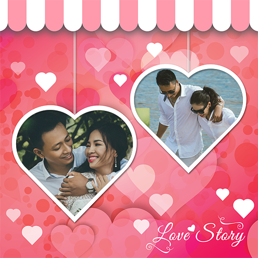 Love Heart Frame icon