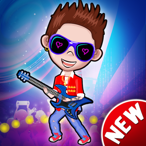 Christmas Music Band Party clicker - Idle games icon