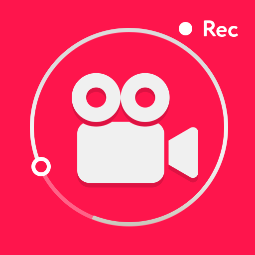 HD Screen Recorder- HD Video Recorder &amp; Screenshot icon