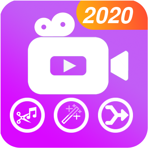 Video Merger Cutter Converter - Photo Slideshow icon