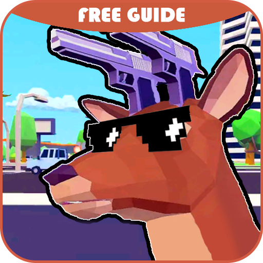 Guide Deeeer Simulator New Funny Goat 2021 иконка