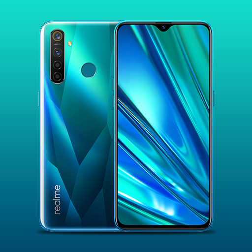 Theme for Realme 5S icon