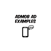 AdMob Ads Example icon