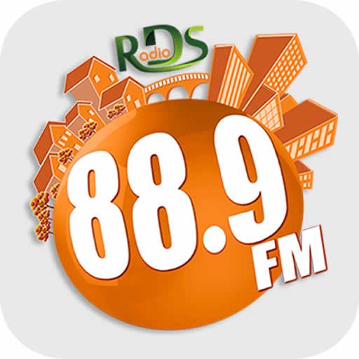 RDS RADIO icon