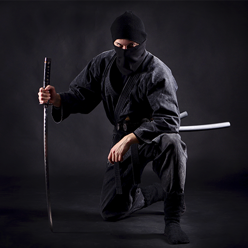 Fondos de Pantalla Ninja icon