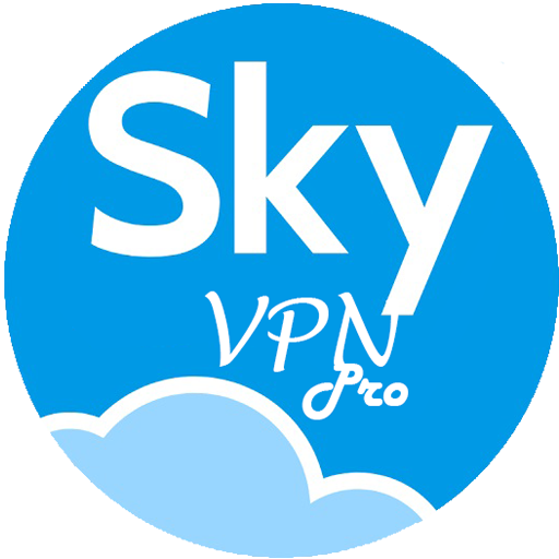 Sky VPN Pro-Super Unblock Proxy Master Hotspot VPN icon