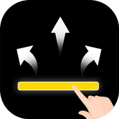 Navigation Gestures - Easy Swipe icon