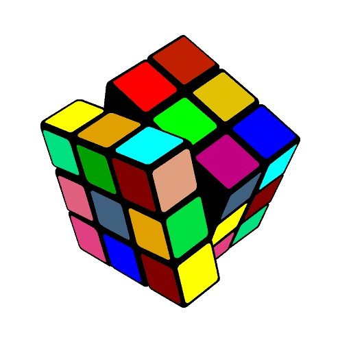 Cube Magic Pocket icon