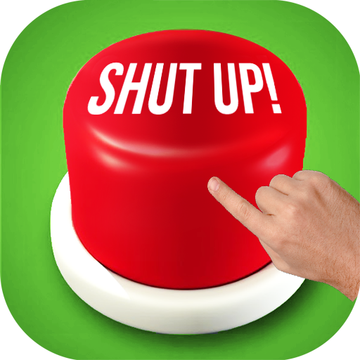 Shut Up Button&amp;Soundboard 2022 icon