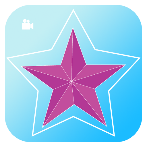 Vlog Video Star : Video Edtior &amp; Video Maker icon