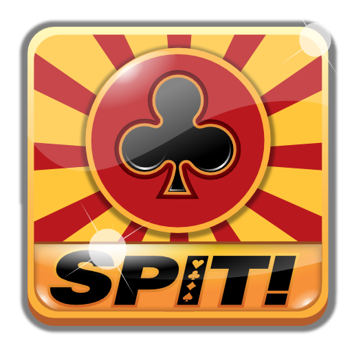 Spit !  Speed ! Card Game icon