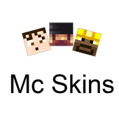Skins for Minecraft Pocket Ed आइकन