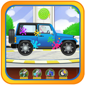 Car Wash and Repair icon