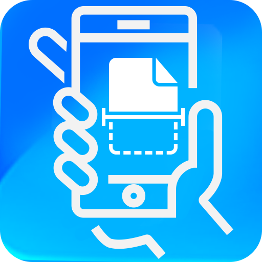 PDF Scanner : PDF Reader, Document Scanner, OCR icon