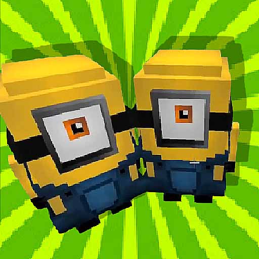 Mod Skins Minions MCPE 2021 icon