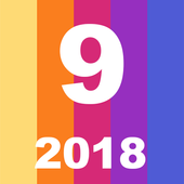 2018 Best Nine icon
