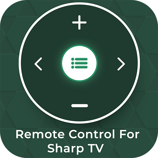 Sharp TV Remote Controller icon
