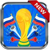 World Cup 2018 Radio Russia World Cup Football on 9Apps