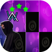 Alan Walker Piano Game icon