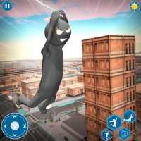 StickMan Vegas Mafia - Rope Hero Crime Fight