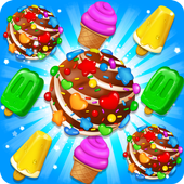 Ice Cream Crush icon
