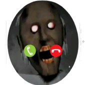 Fake Video Call Horror Creepiest icon