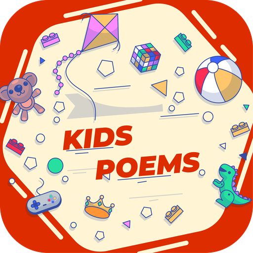 Kids Poems App icon