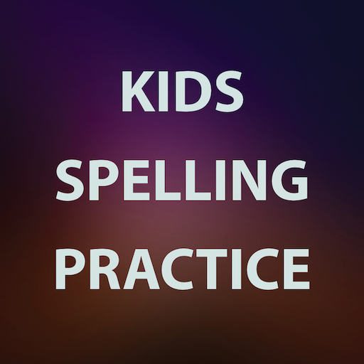 KidsSpelling - Learn Through Spelling Game For All icon