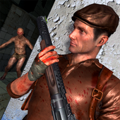 Evil Killer Residence Game: Evil Death Shooting icon