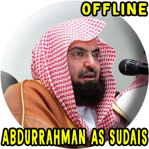 Abdurrahman Sudais Full Quran MP3 icon