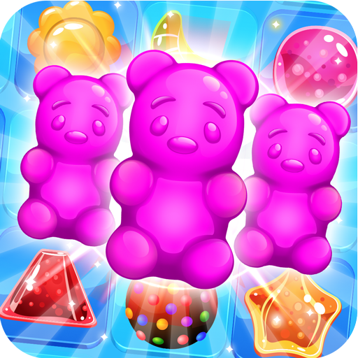 Candy Bears Sweet icon
