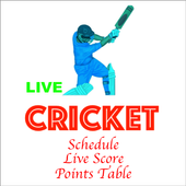 Cricket Schedule 2021 icon