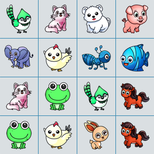 Onet Plus - connect animal icon