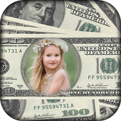 Money Photo Frames icon