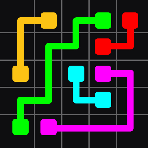 Connect Dots: Match Color icon