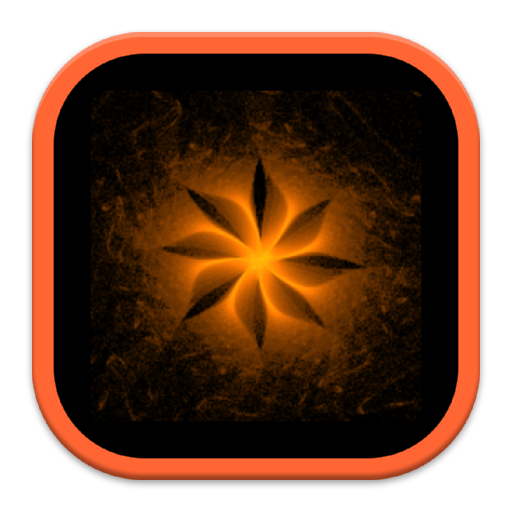 Radiant Flowers LWP Free icon