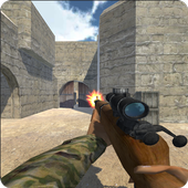 Counter Sniper Shoot icon