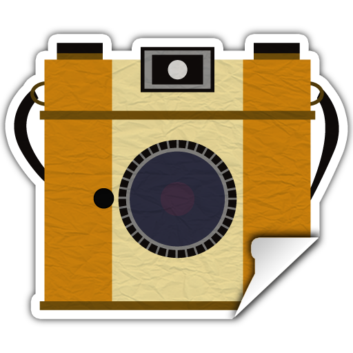 StickIt! - Photo Sticker Maker icon