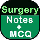 Surgery Notes   MCQ on 9Apps