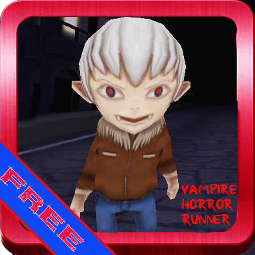 Vampire Horror Runner 3D icon