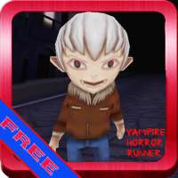 Vampire Horror Runner 3D