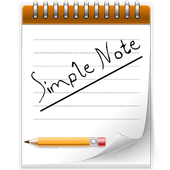 Simple Note 2016 icon