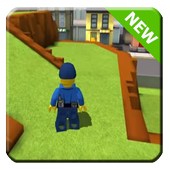 Advice for LEGO City My City icon