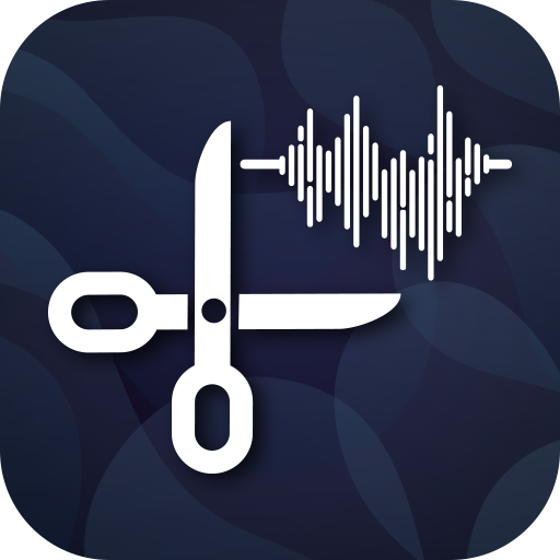 Mp3 cutter and ringtone maker icon