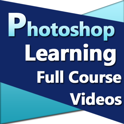 Photoshop Learning Videos - Photo Shop Full Course icon
