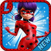 Ladybug Miraculous Adventure icon