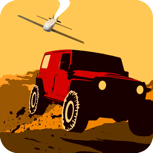 Attack of the drones icon