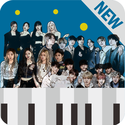 Piano Tiles KPOP 🎹 icon