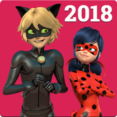 Guess Ladybug Game: Miraculous Quiz icon