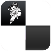 Dragon Ball  Piano Tiles icon